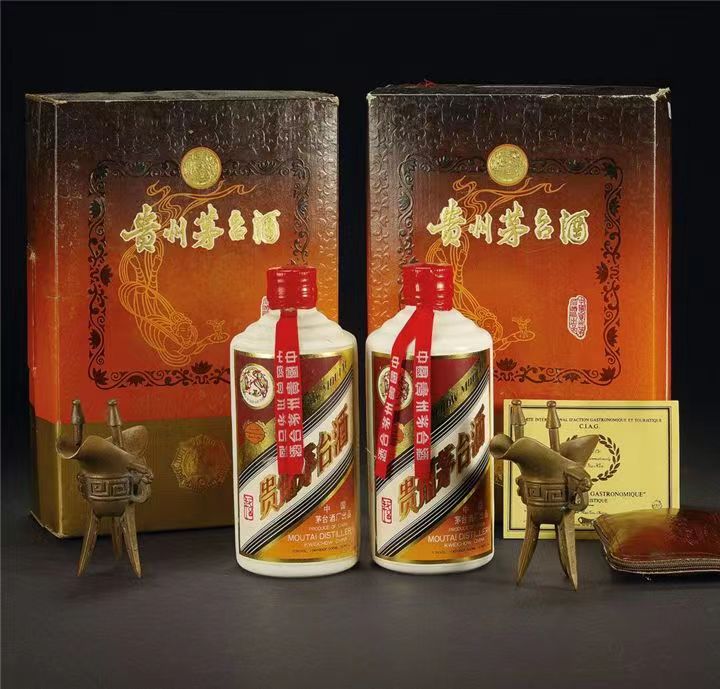 贵南礼盒茅台酒回收
